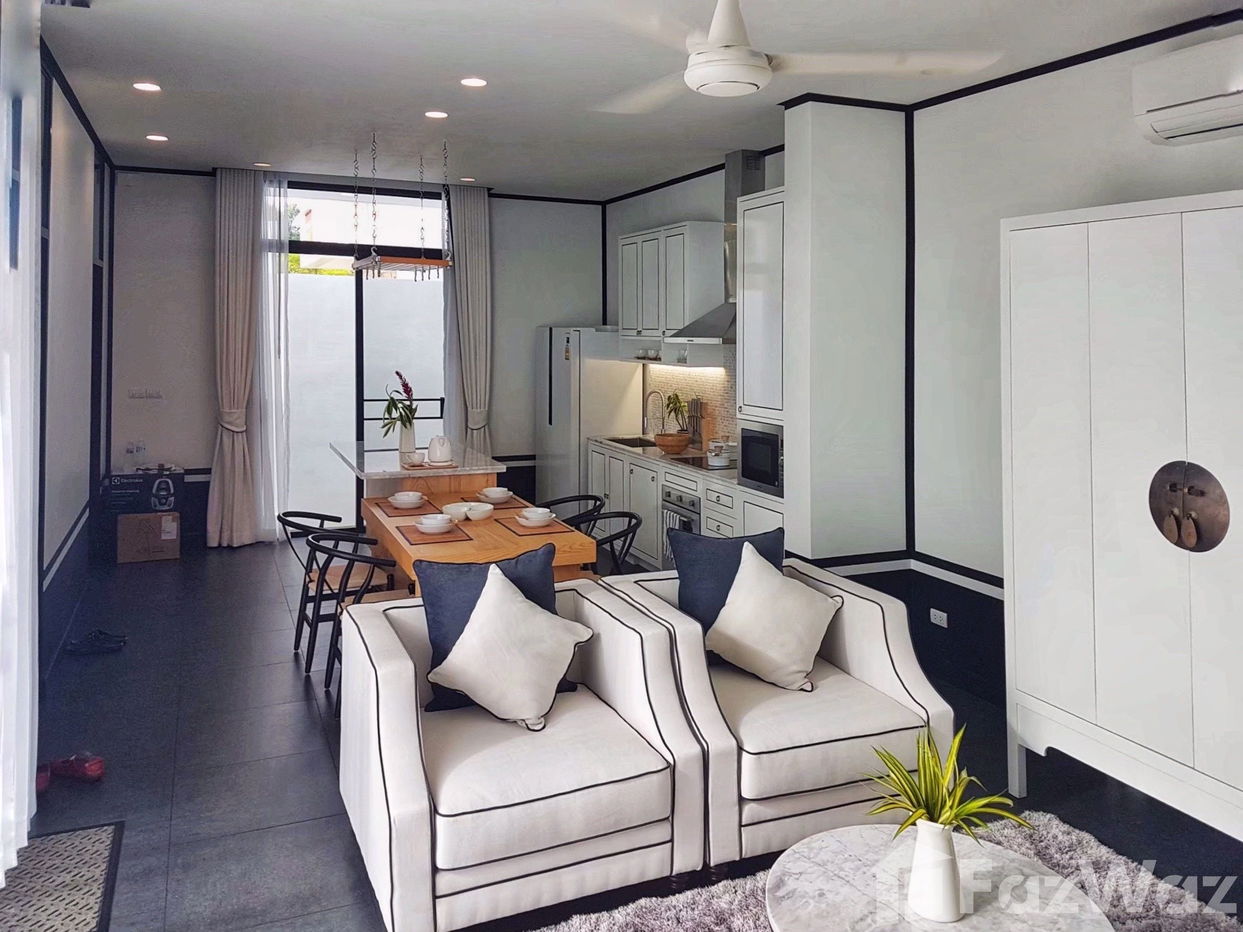 รูป วิลล่าให้เช่า 3 ห้องนอน ในโครงการ Mono Loft Villas Palai 5673464 - รูปที่ 34/42