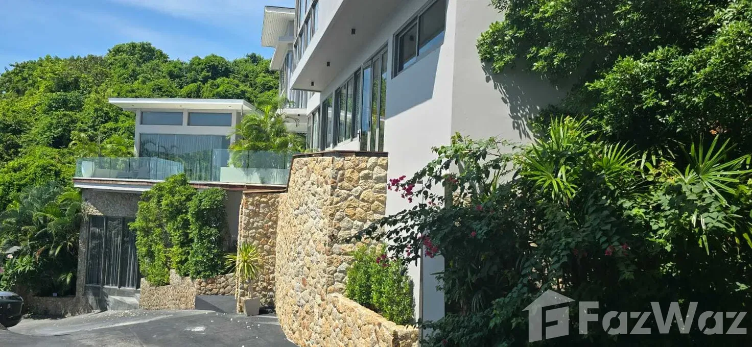 รูป วิลล่าให้เช่า 4 ห้องนอน ใน บ่อผุด, สุราษฎร์ธานี 2000932 - รูปที่ 34/39