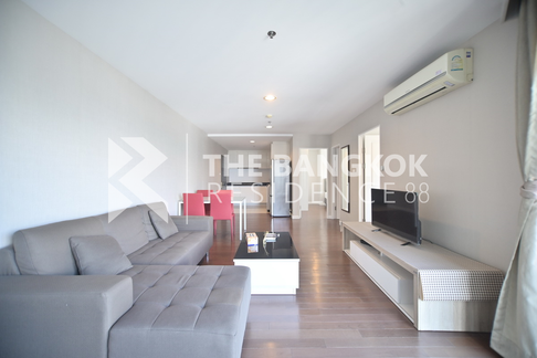 Belle Grand Rama 9 Comfortable and Ready to Move-in near MRT Rama 9 Station