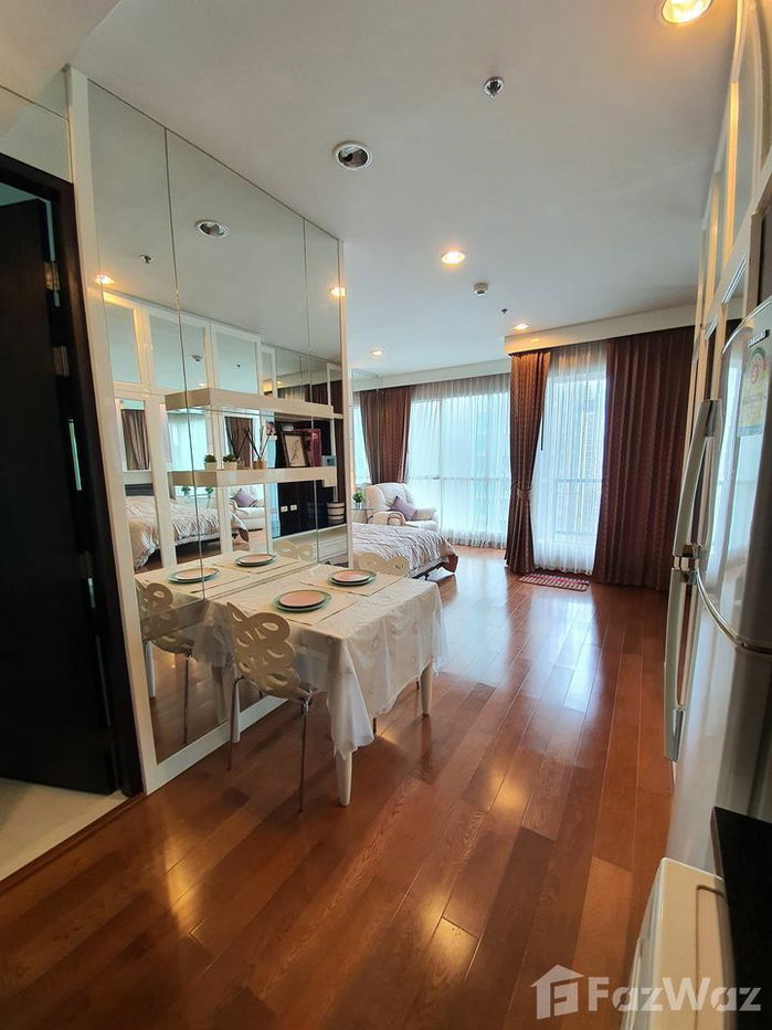 picture Extraordinary 38 SqM Studio Condo at The Address Chidlom: Unbeatable Value! 1152410 - 3/5