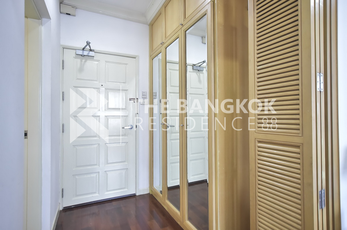 รูป เพรซิเด้น เพลส ใกล้ BTS สถานีชิดลม สะดวกสบายพร้อมเข้าอยู่ - รูปที่ 10/10