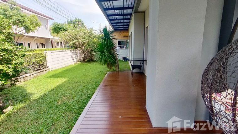 ขายบ้านเดี่ยว 4 ห้องนอน 275 ตร.ม. 71 ตร.ว. เดอะ ซิตี้ สุขุมวิท - บางนา