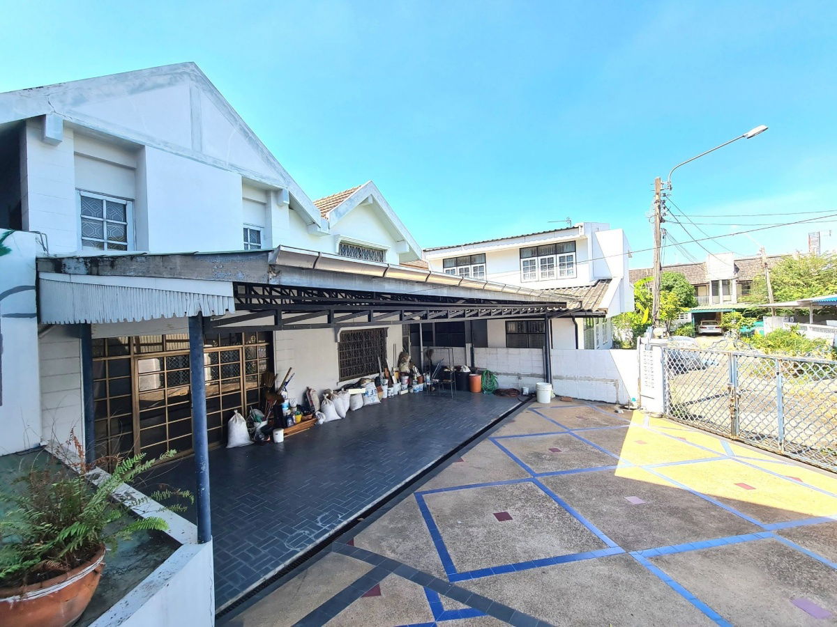 รูป 🏠 ขายบ้าน : Thananiwet (ธนานิเวศน์)   รหัสทรัพย์ | 📌 LNP-H556  - รูปที่ 31/32
