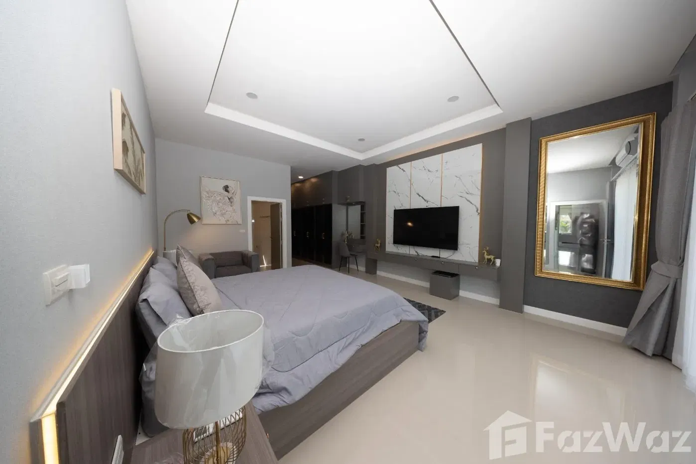 picture 3 Bedroom House for Sale – Pornthep Garden Ville 6, Nong 5653094 - 15/22