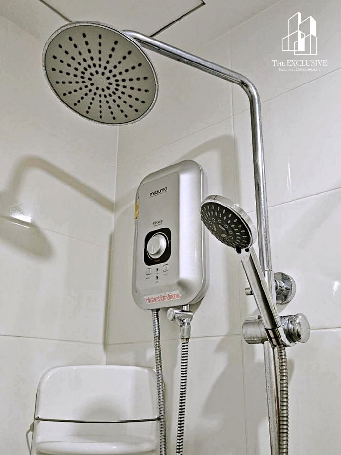 รูป ขายคอนโด The Niche Mono Ratchavipha ห้องใหม่ เจ้าของอยู่เอง สะอาด คุณภาพดี Facilities ครบครัน - รูปที่ 9/11
