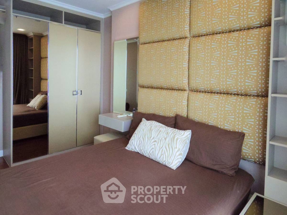 picture 2-BR Condo at The Metropolis Samrong Interchange near BTS Samrong (ID 2099614) - 2/10