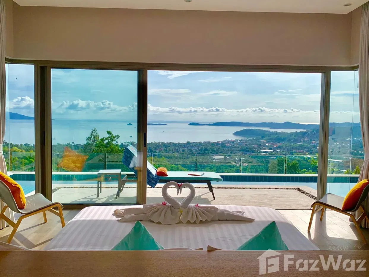 รูป วิลล่าให้เช่า 4 ห้องนอน ใน บ่อผุด, สุราษฎร์ธานี 5597268 - รูปที่ 6/32