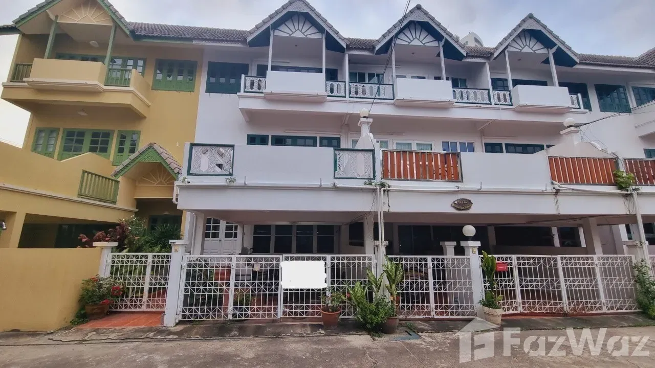picture 4 Bedroom Townhouse for rent at Baan Thai Villas 2016115 - 9/9