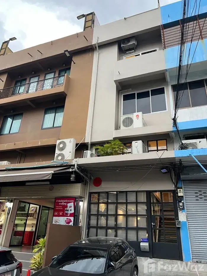 รูป ขาย ทาวน์เฮ้าส์ 2 ห้องนอน ใน สวนหลวง, กรุงเทพมหานคร 5682424 - รูปที่ 2/20