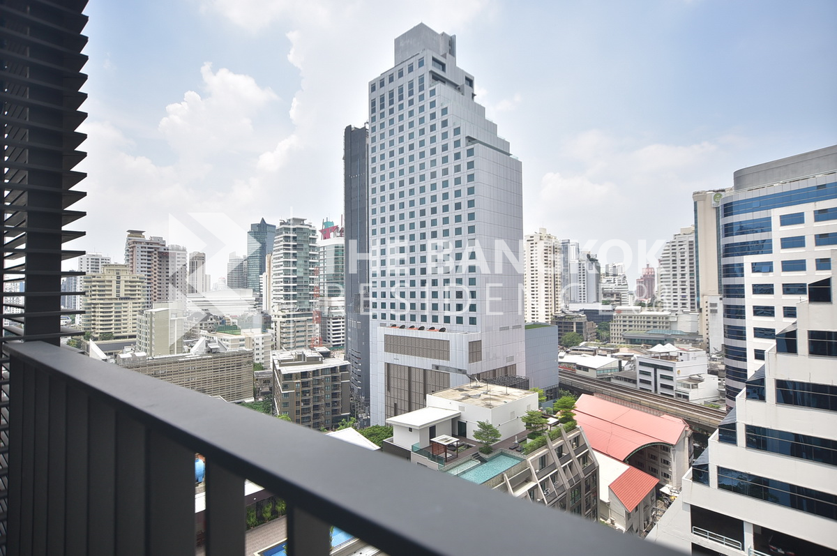 picture Great Value, Convenient for All Lifestyles The Edge Sukhumvit 23 near BTS Asok - 2/9