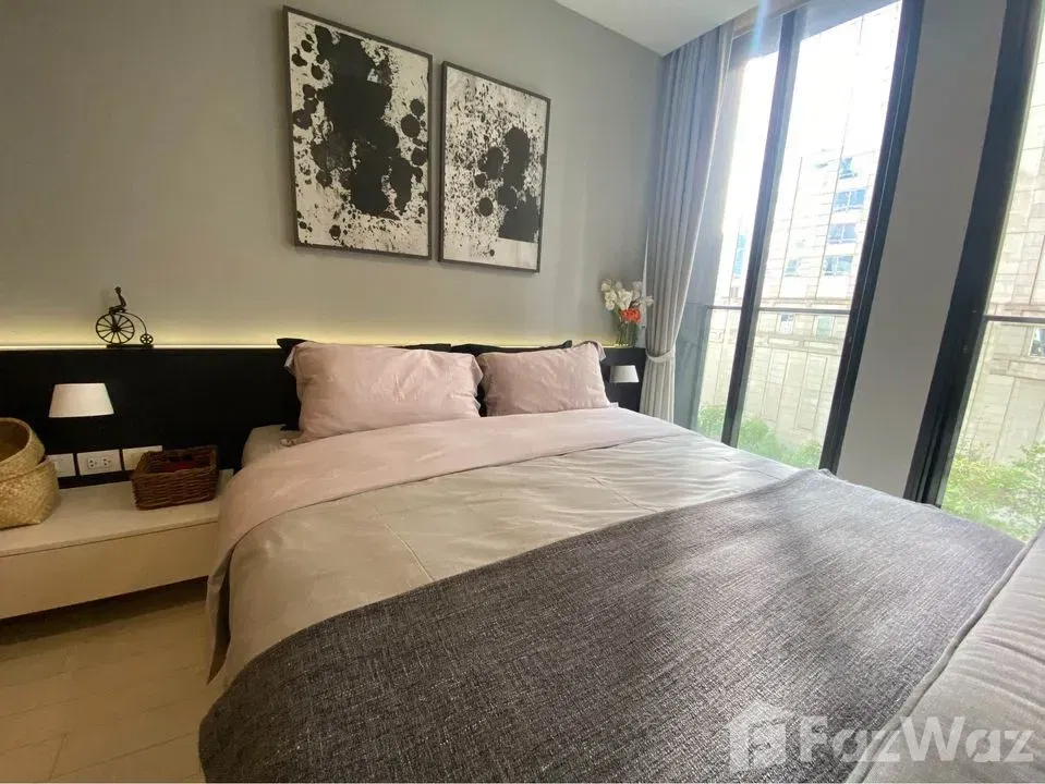 รูป คอนโดให้เช่า 1 ห้องนอน ในโครงการ โนเบิล เพลินจิต 1754410 - รูปที่ 8/17