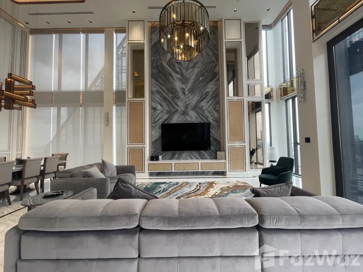 picture 3 Bedroom Condo for sale at The Esse at Singha Complex  5728746 - 8/35