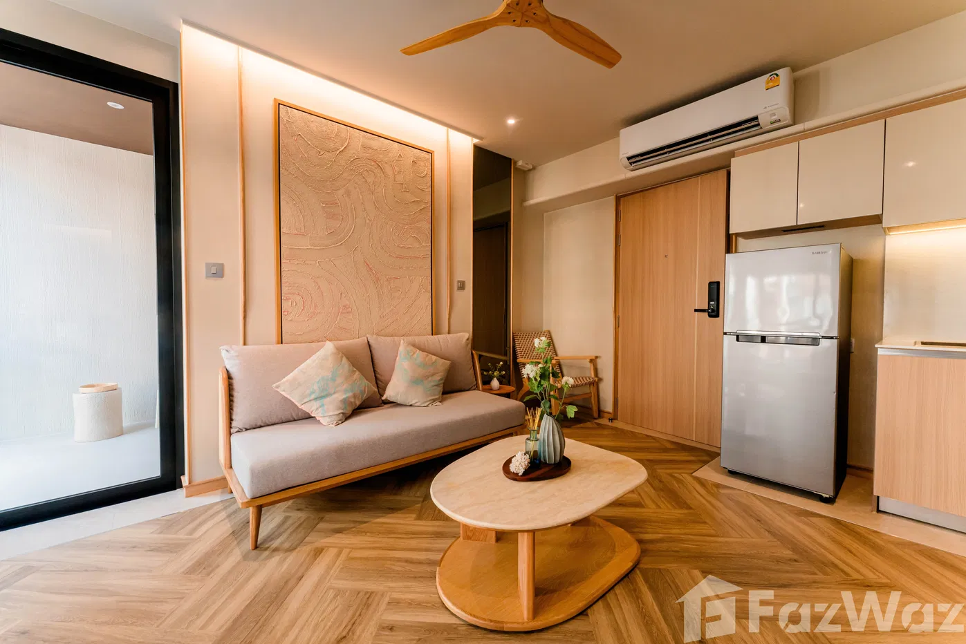 picture 1 Bedroom Condo for sale at Sasara Hua Hin  1773550 - 1/11