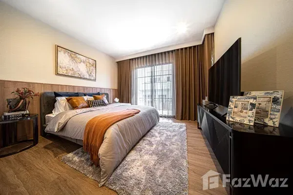 picture 5 Bedroom House for sale at Baan Nara Wongwaen-Ramintra  5725993 - 42/55