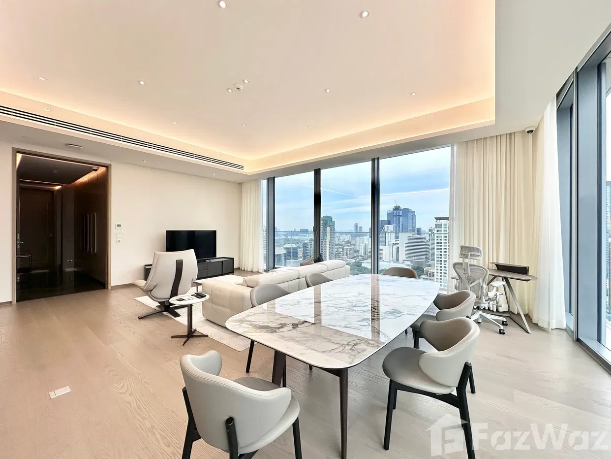 picture Scope Langsuan | Rare unit 3 Bedrooms 2665078 - 4/20