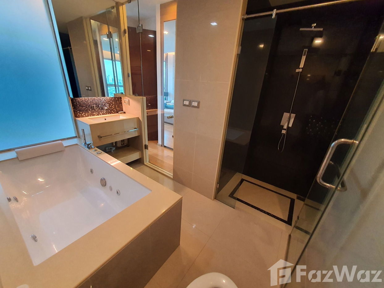 picture 2 Bedroom Condo for rent at The Address Asoke 1711060 - 5/7