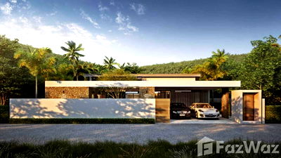 Houses for sale Ko Samui Surat Thani : 4 Bedroom Villa for sale in Bo Phut, Surat Thani  5551044