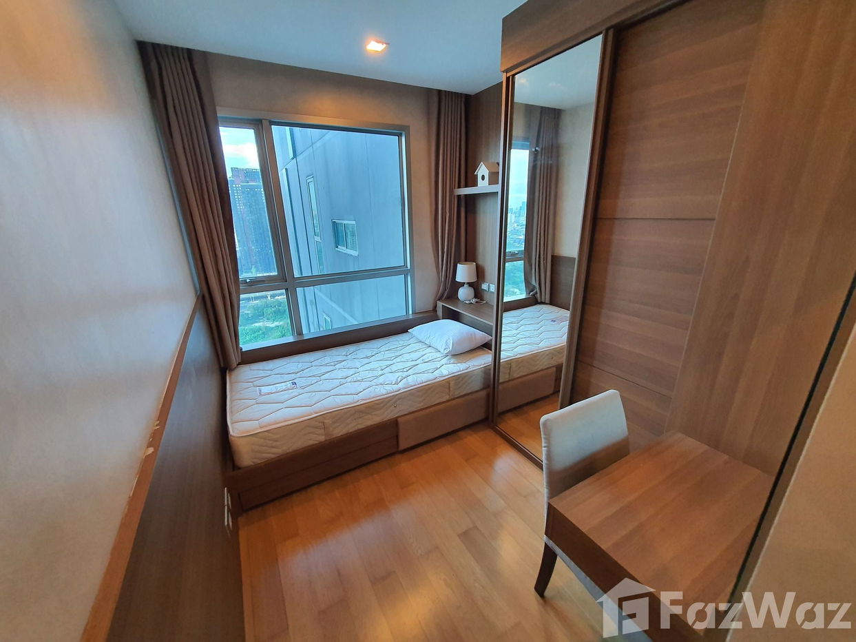 picture 2 Bedroom Condo for rent at The Address Asoke 1711060 - 7/7