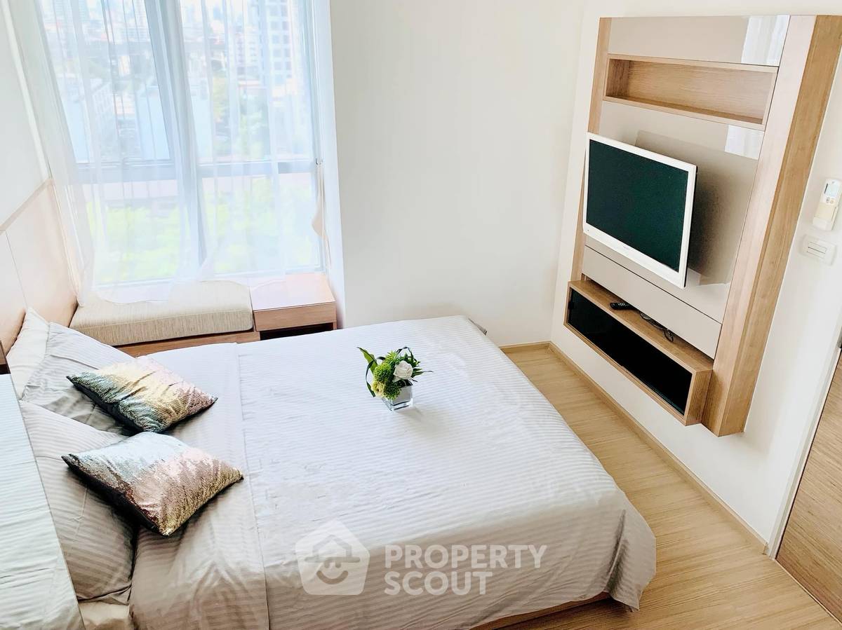 รูป คอนโด 1-ห้องนอน ที่ ริธึ่ม สุขุมวิท 50 ใกล้ BTS อ่อนนุช (ID 1107595) - รูปที่ 3/6