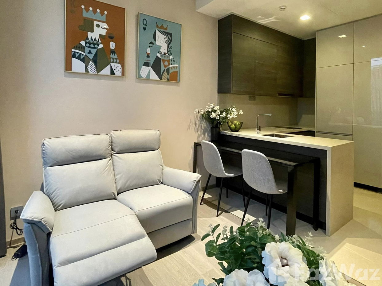 picture 1 Bedroom Condo for rent at The Esse Asoke 1723636 - 4/12