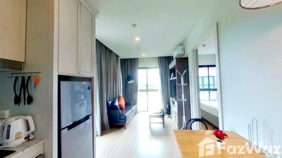 ขายคอนโด : ขาย คอนโด 1 ห้องนอน ในโครงการ ดีลักซ์ คอนโดมีเนียม 1046846