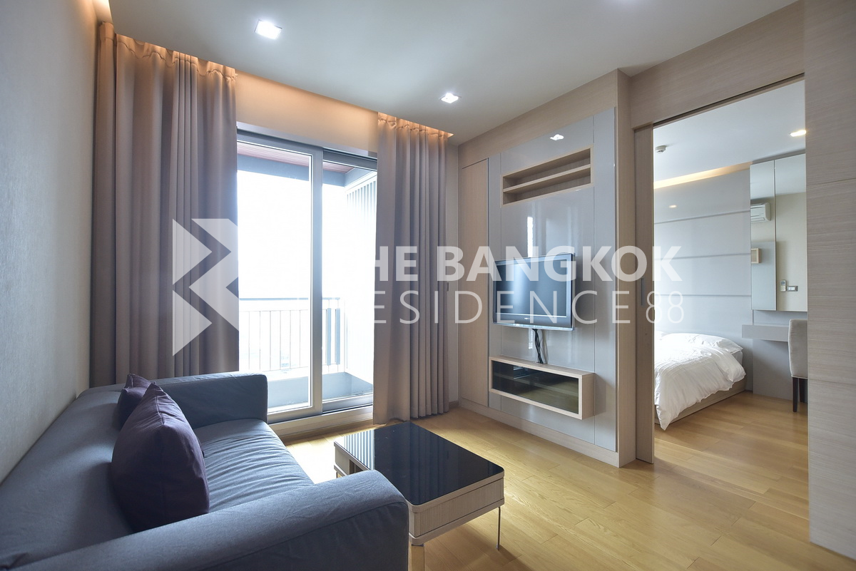picture The Address Asoke Looking for an owner for this special unit near MRT Phetchaburi Station - 3/9