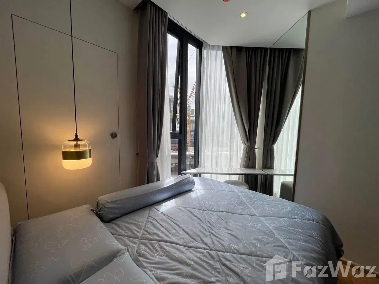 picture 2 Bedroom Condo for rent at Ashton Asoke - Rama 9 5701252 - 12/21