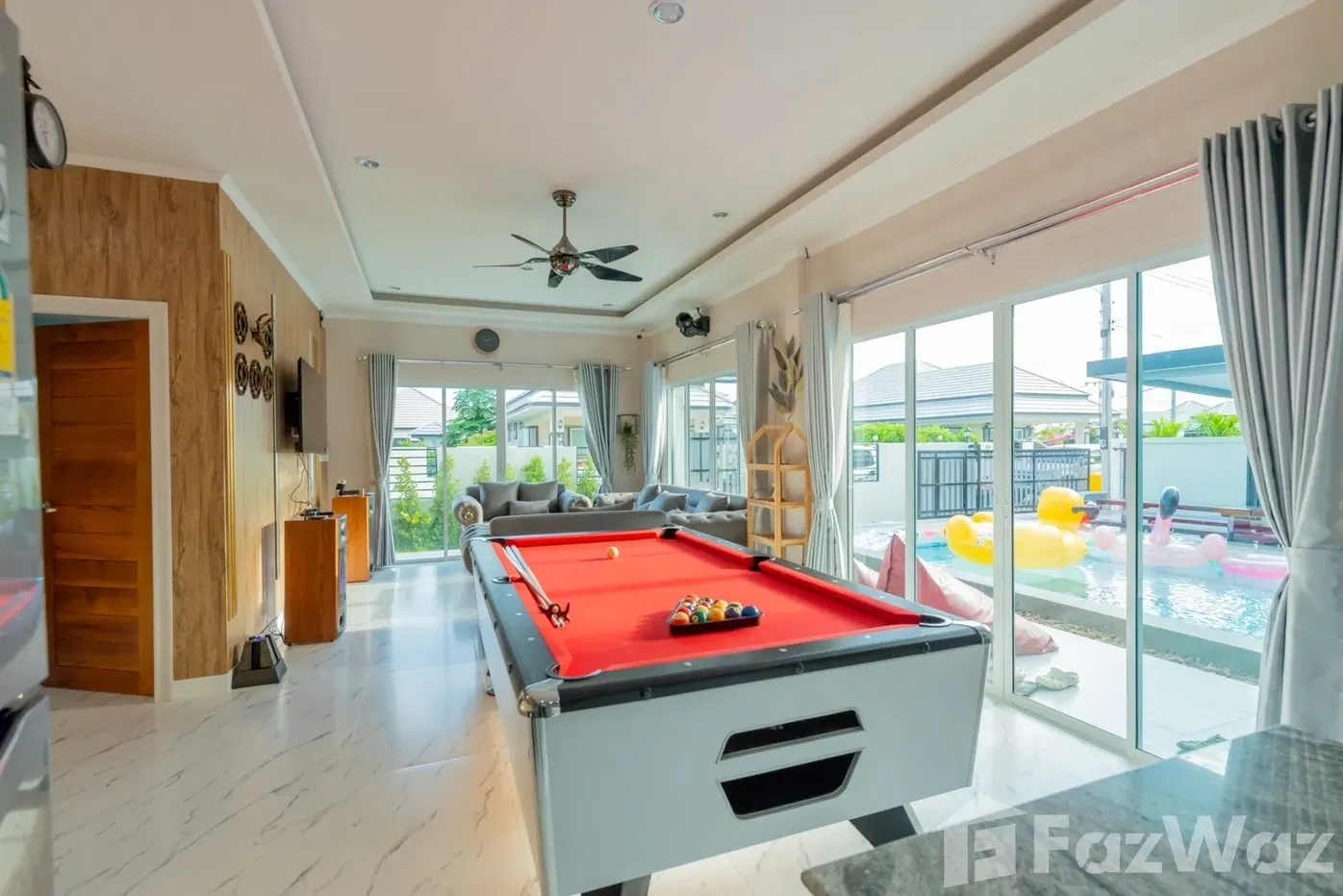 picture 3 Bedroom Villa for rent at Blue Loft 88 1175506 - 7/9