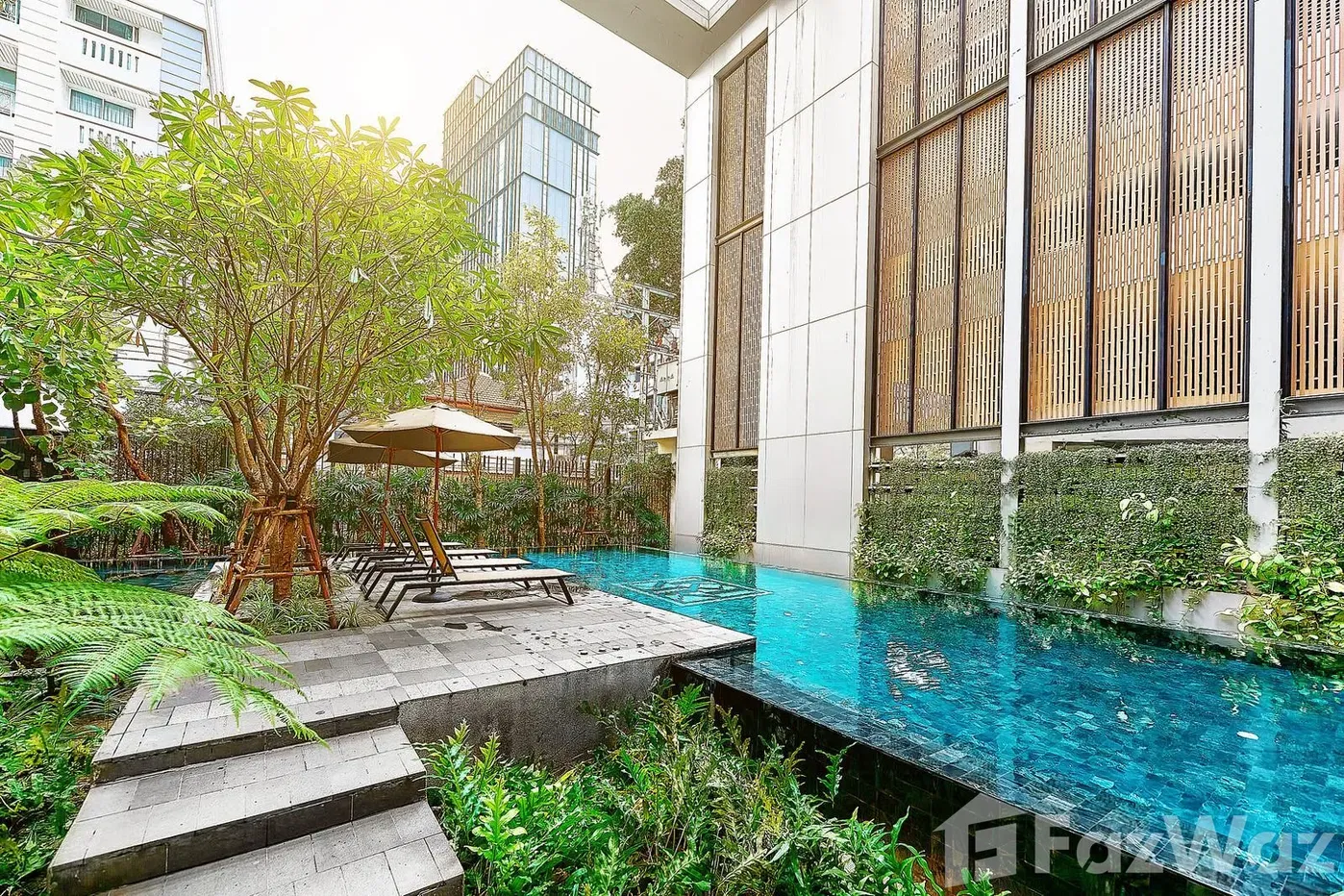 รูป ขาย คอนโด 2 ห้องนอน ในโครงการ คลาส สารสิน-ราชดำริ 5694780 - รูปที่ 20/20