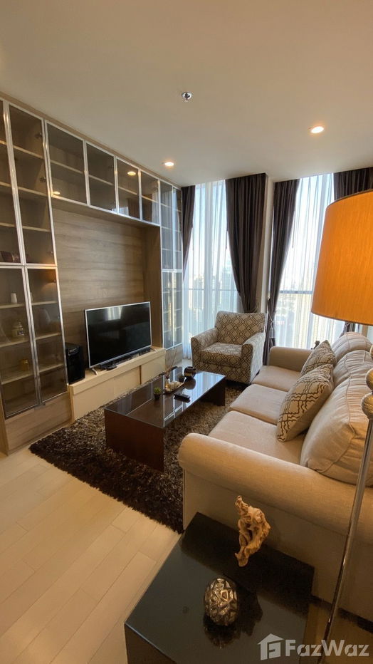 picture 2 Bedroom Condo for rent at Noble Ploenchit 1907617 - 2/16