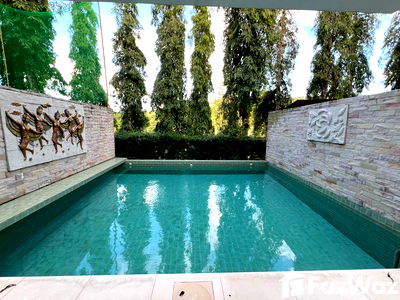 เช่าบ้านเดี่ยว ภูเก็ต : วิลล่าให้เช่า 3 ห้องนอน ในโครงการ เดอะ แฟร์เวย์ วิลล่า 1866742