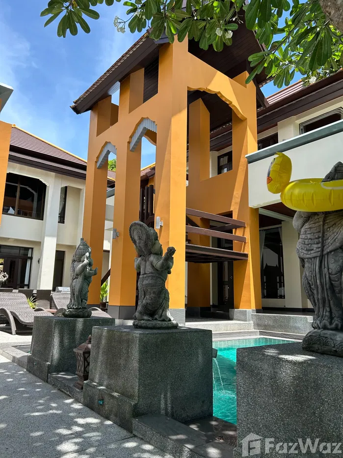 picture Tropical Luxury Villa for Sale/Rent in pattaya 5585900 - 1/19