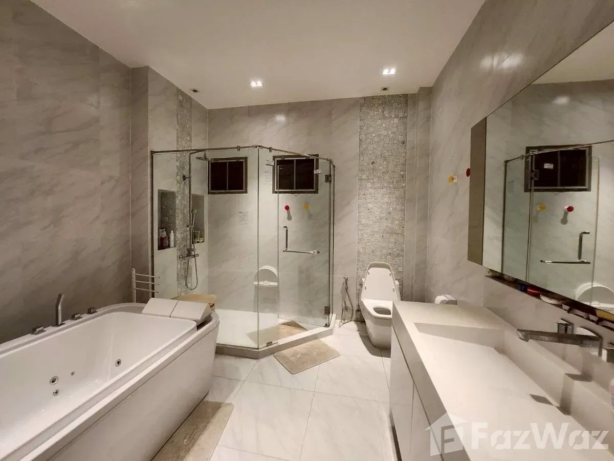picture 4 Bedroom House for sale in Chong Nonsi, Bangkok  5370702 - 16/16