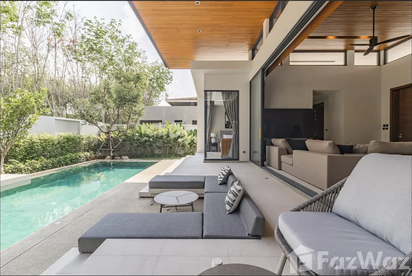 picture Brand New Fully Furnished Pool Villa near Laguna for rent 2016486 - 27/32