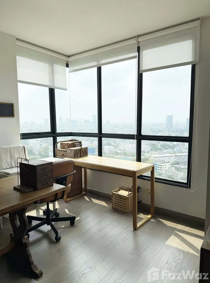 รูป ขาย คอนโด 2 ห้องนอน ในโครงการ เอลลิโอ เดล เนสท์ 5734230 - รูปที่ 7/8