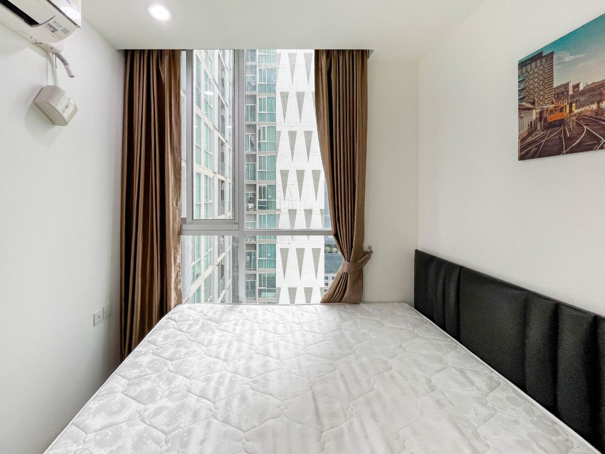 picture 🔥 Urgent sale! Noble Revolve Ratchada 2, 2 bedrooms, 2 bathrooms, best price on the market 🔥 - 5/20