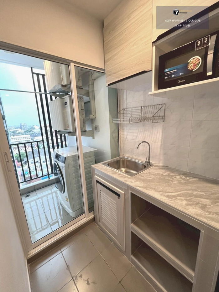 picture Regent Home Bangna | 🚝Near BTS Bangna, brand new room, ready to move in today #2025091911943 - 6/8
