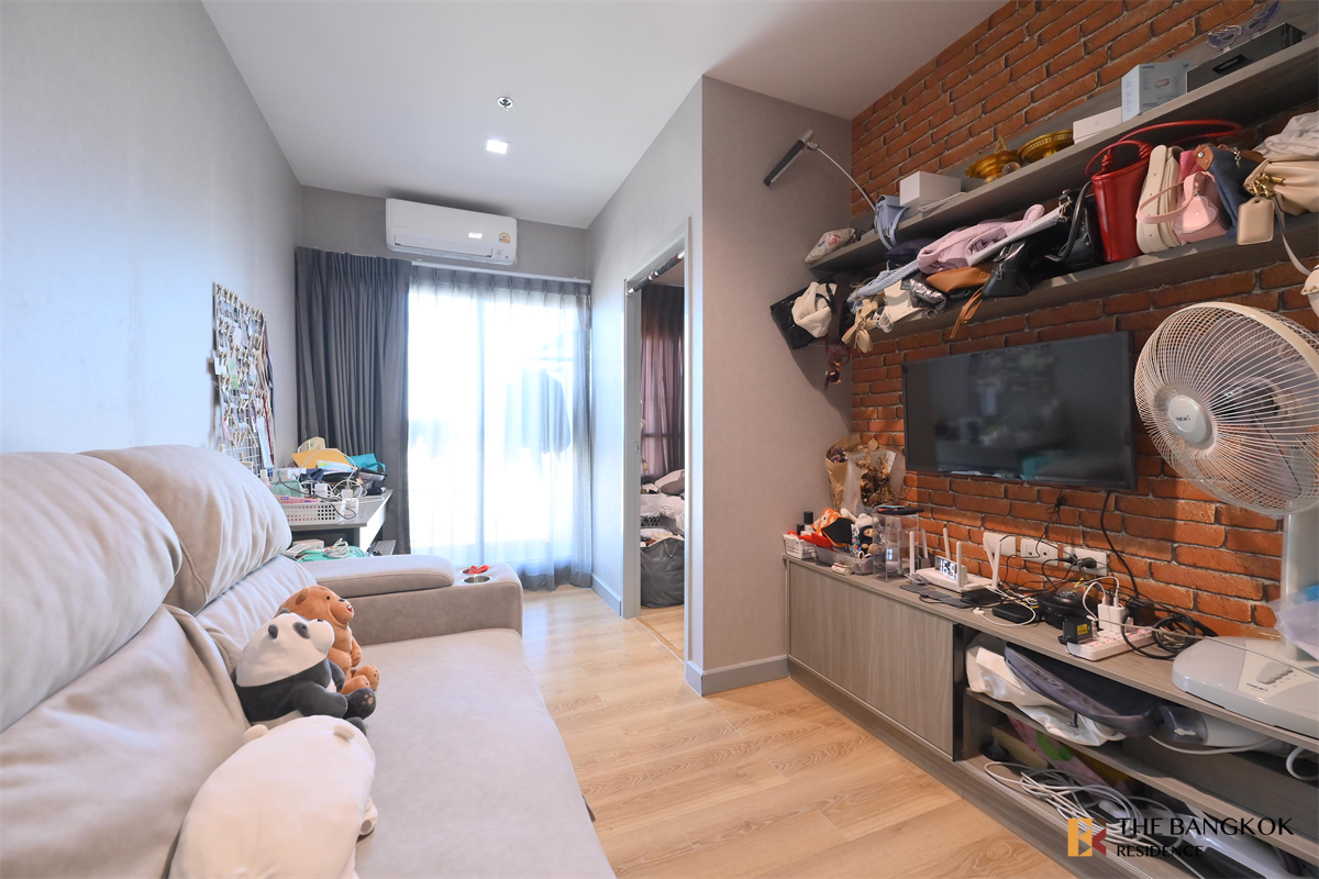 picture Unit Priced Below Market Chapter One Midtown Ladprao 24 near MRT Ladprao Station - 8/10