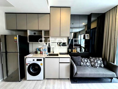 Condos for rent : 1 Bed Nice Room Good Location Close to BTS Phaya Thai 700 m. & ARL Ratchaprarop 250 m. @ The Room Phayathai