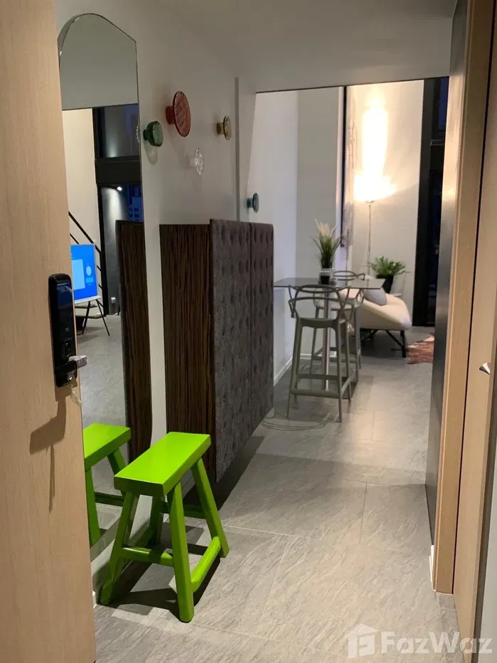 picture 1 Bedroom Condo for rent at The Lofts Silom 5700922 - 11/11