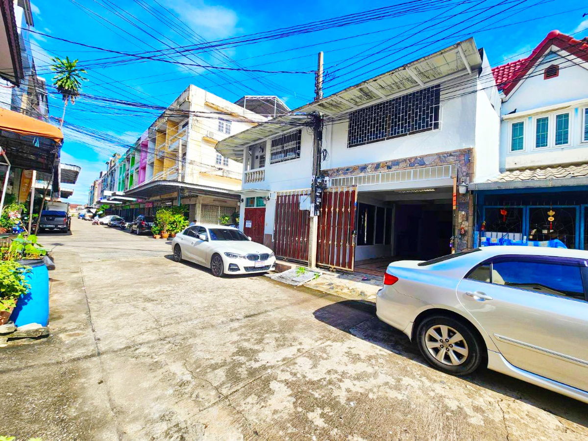รูป เพชรเกษม53-61 ให้เช่าคฤหาสน์ 2 ชั้น 6นอน MRT หลักสอง 1.6 กม. 42ตร.วา.ตรงข้าม รพ.เกษมราษฎร์ บางแค 400ม. 5น้ำ เดอะมอลล์บางแค - รูปที่ 24/36