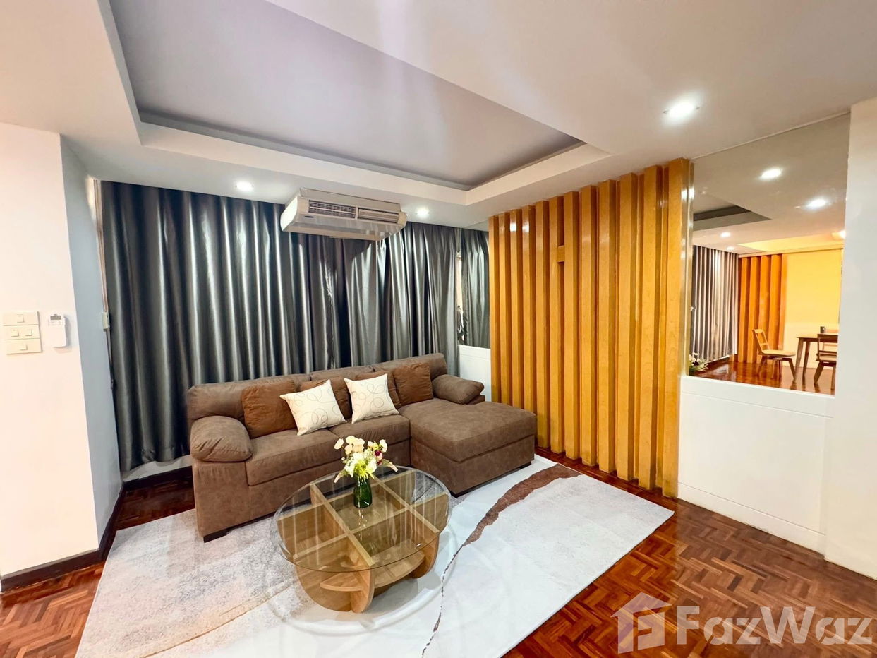 รูป คอนโดให้เช่า 3 ห้องนอน ในโครงการ สยาม คอนโดมิเนียม 5702737 - รูปที่ 1/9