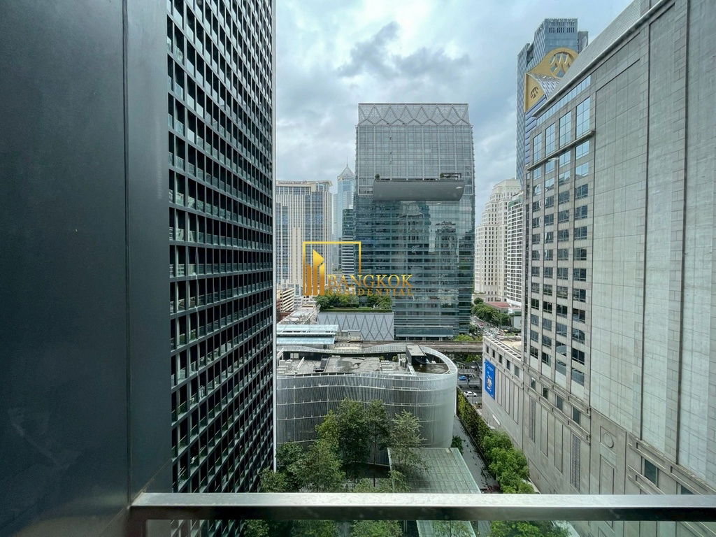 picture Noble Ploenchit | Elegant 1 Bed Condo For Rent Near BTS - BR18680CD - 12/26
