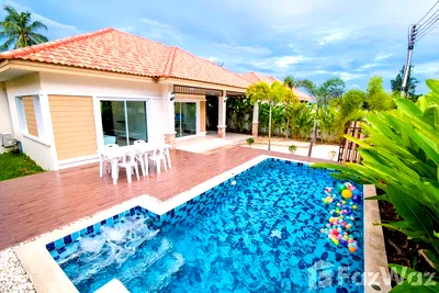 บ้านเดี่ยว หัวหิน ประจวบคีรีขันธ์ : ขาย วิลล่า 2 ห้องนอน ในโครงการ เดอะ เลกาซี่ หัวหิน พูลวิลล่า 1840480