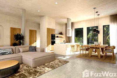 Houses for sale Ko Samui Surat Thani : 3 Bedroom Villa for sale at Verdant Lamai Residence  5348676