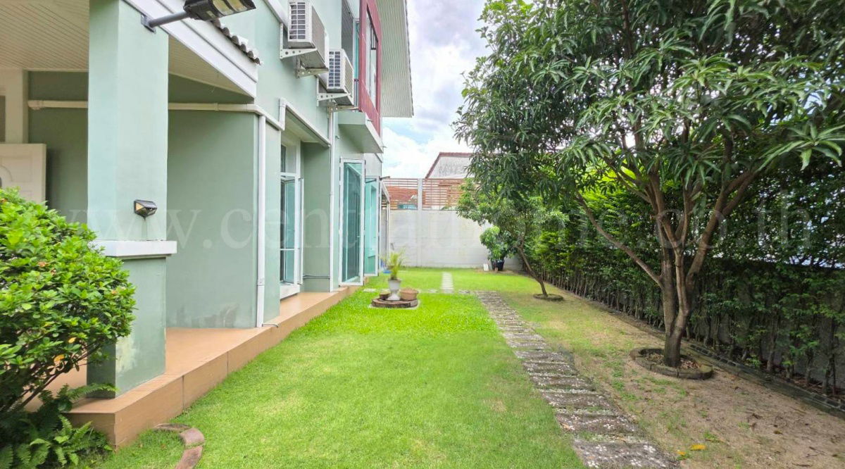 รูป บ้านเดี่ยว มิลตัน เรสซิเดนซ์ รามอินทรา ใกล้ แฟชั่นไอส์แลนด์ - รูปที่ 6/19