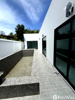 บ้านเดี่ยว ถนนเทพกระษัตรี-ในยาง ภูเก็ต : ขาย วิลล่า 3 ห้องนอน ใน สาคู, ภูเก็ต 5720094