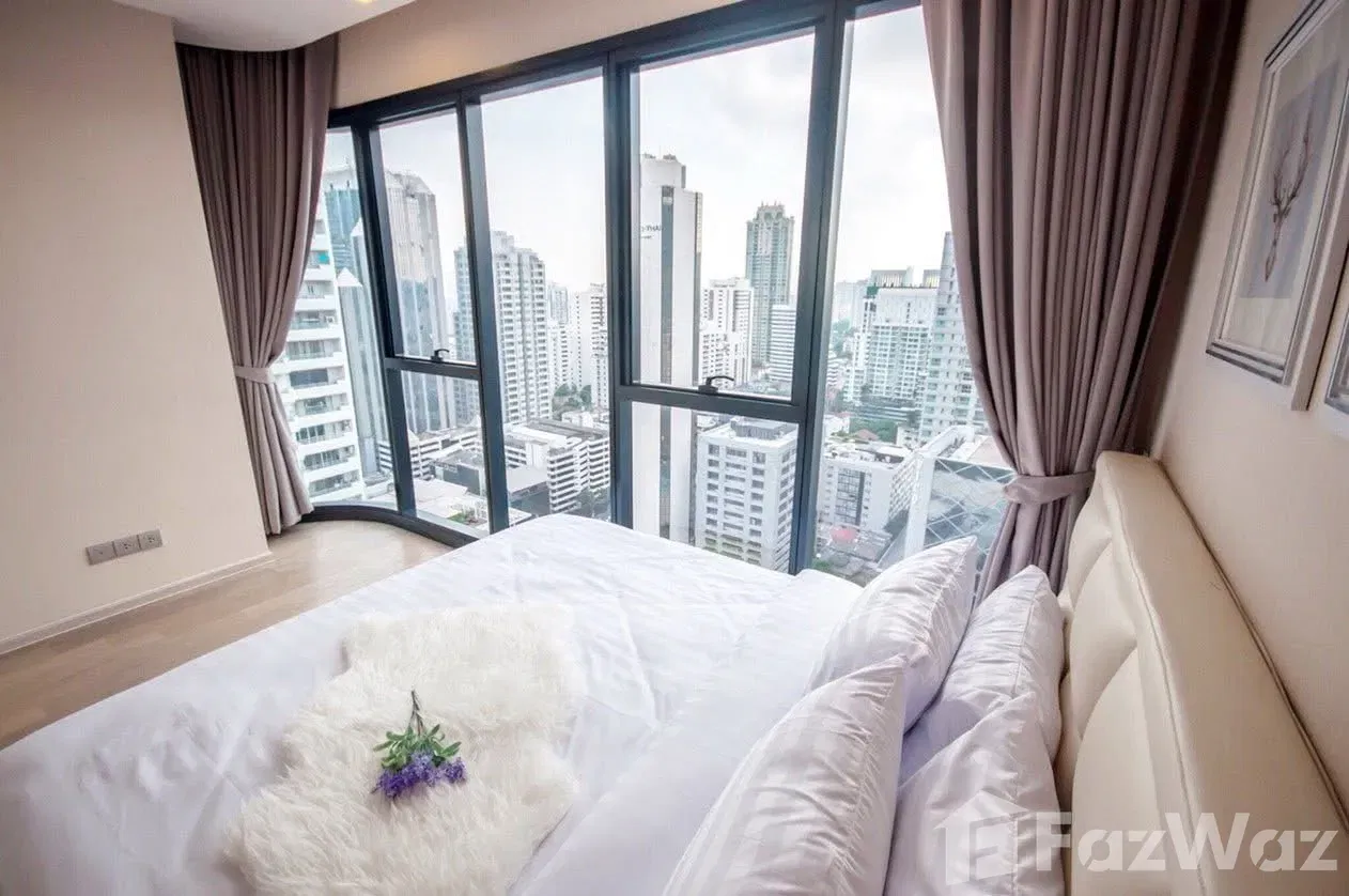 picture 2 Bedroom Condo for rent at Ashton Asoke 5729861 - 8/10