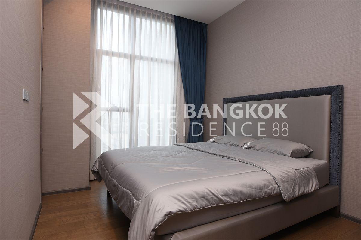 picture More Relaxation with Condo Near MRT The Diplomat Sathorn near BTS Surasak - 2/9
