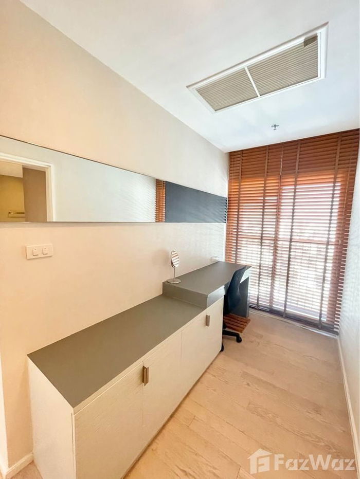รูป คอนโดให้เช่า 1 ห้องนอน ในโครงการ โนเบิล รีมิกซ์ 1714356 - รูปที่ 7/8